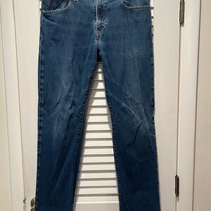 Polo Ralph Lauren Blue Men's Jeans 34x32